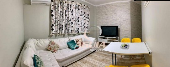 apartment em Rua Hermenegildo Azevedo, Jardim Enseada - Guarujá - SP