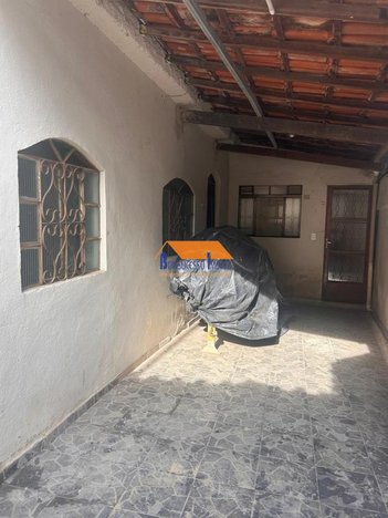 house em Rua Professor Mário Pires, Asteca (São Benedito) - Santa Luzia - MG