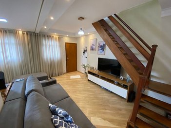 apartment em Rua João Cavinato, Centro - São Bernardo do Campo - SP