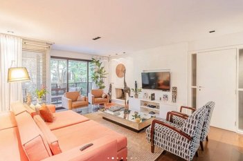 apartment em Rua Paracuê, Sumaré - São Paulo - SP