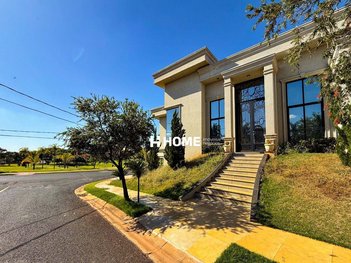 house em Avenida Francisco Jalles Neto, Parque Residencial Damha - São José do Rio Preto - SP