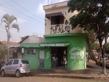 house em Rua Júlio Mesquita, Jardim Maria José - Salto - SP