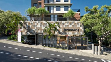 apartment em Rua Benjamin Constant, Centro - Passo Fundo - RS