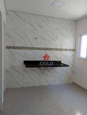 apartment em Avenida das Nações, Parque Oratório - Santo André - SP