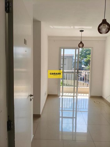 apartment em Rua Particular Flora Bulcão L Vertemate, Ferrazópolis - São Bernardo do Campo - SP