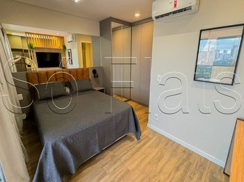 apartment em Rua Bom Sucesso, Cidade Mãe do Céu - São Paulo - SP