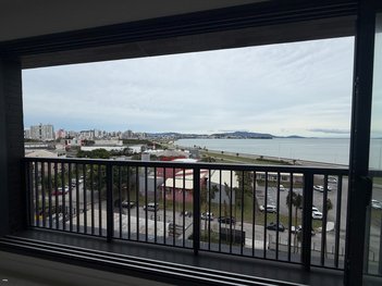 apartment em Rua Doutor Constâncio Krummel, Praia Comprida - São José - SC