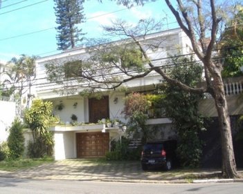 house em Avenida São Valério, Jardim Guedala - São Paulo - SP
