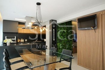 apartment em Alameda dos Jurupis, Indianópolis - São Paulo - SP