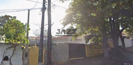 land_lot em Rua Doutor Edilberto Luís Pereira da Silva, Cidade Universitária - Campinas - SP