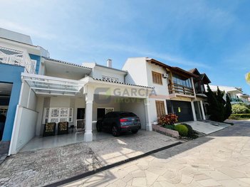 house em Avenida Ecoville, Sarandi - Porto Alegre - RS