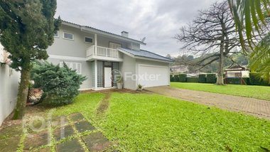 house em Rua Encruzilhada do Sul, Jardim Mauá - Novo Hamburgo - RS