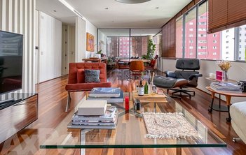 apartment em Rua Salvador Cardoso, Itaim Bibi - São Paulo - SP