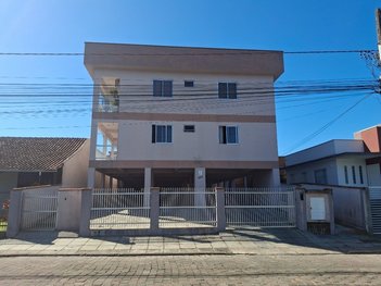 apartment em Rua 14 de Agosto, Carijós - Indaial - SC