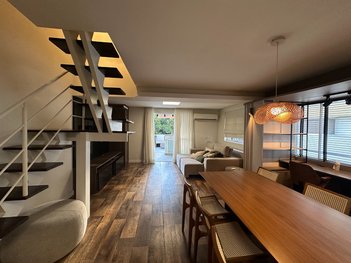 apartment em Rua Jacob Eisenhuth, Atiradores - Joinville - SC