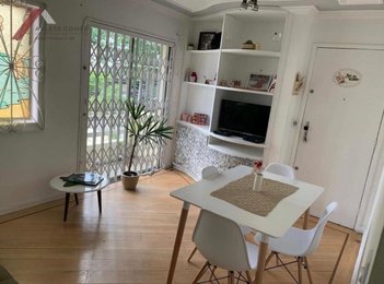 apartment em Avenida Padre Anchieta, Jardim - Santo André - SP