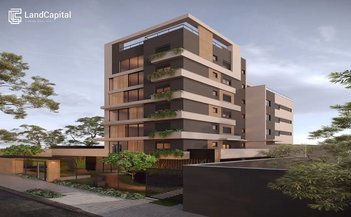 apartment em Rua Marquês de Maricá, Santo Antônio - Belo Horizonte - MG