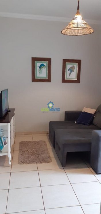 house em Rua Vicente Atêncio, Residencial Costa Ville - Araçatuba - SP