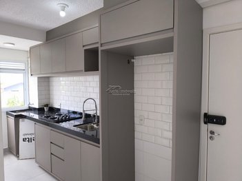 apartment em Rua Fernando Sabino, Jardim Amanda I - Hortolândia - SP