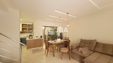 house em Rua Archangelo Smaniotto, Jardim das Américas - Curitiba - PR