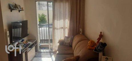 apartment em das Lágrimas, Sacomã - São Paulo - SP