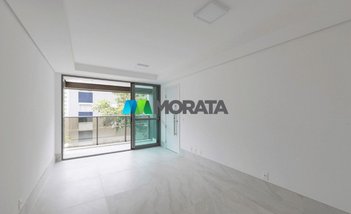 apartment em Rua Bambuí, Serra - Belo Horizonte - MG