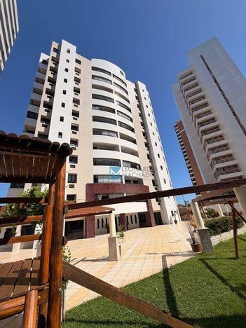 apartment em Rua Professor Jacinto Botelho, Guararapes - Fortaleza - CE