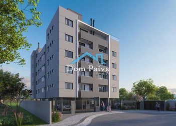 apartment em Rua Orlando João da Rosa, Nova Palhoça - Palhoça - SC
