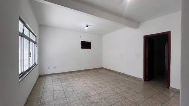 house em Avenida Senador Pinheiro Machado, Marapé - Santos - SP