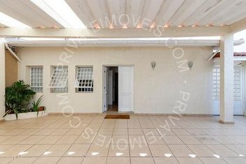 house em Rua Alfredo Trindade Moreira, Vila Gertrudes - São Paulo - SP