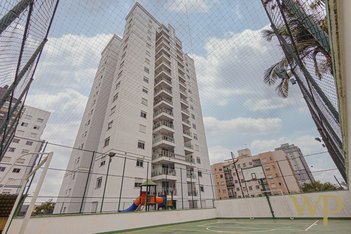 apartment em Rua Eduardo Miers, Atiradores - Joinville - SC