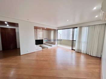 apartment em Alameda dos Arapanés, Indianópolis - São Paulo - SP