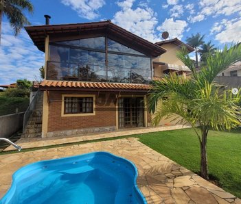 house em Alameda dos Cambucis, Tres Pontes - Monte Alegre do Sul - SP