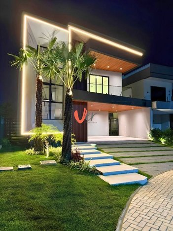 house em Avenida José Amora Sá, Cidade Alpha - Eusébio - CE