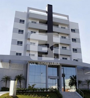 apartment em Avenida Patrício Caldeira de Andrada, Capoeiras - Florianópolis - SC