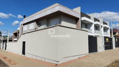 house em Paulo Sérgio de Gusmão, Cristo Rei - São Leopoldo - RS