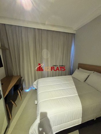 apartment em Rua Alvorada, Vila Olímpia - São Paulo - SP