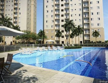 apartment em Rua Marte, Jardim Tupanci - Barueri - SP