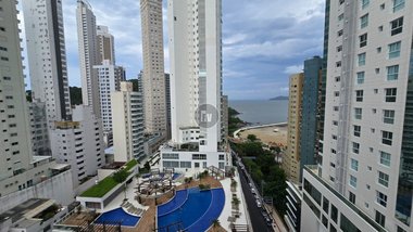 apartment em Rua Jacob Schmidt, Pioneiros - Balneário Camboriú - SC