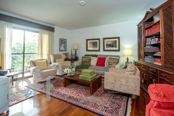 apartment em Alameda dos Anapurus, Indianópolis - São Paulo - SP