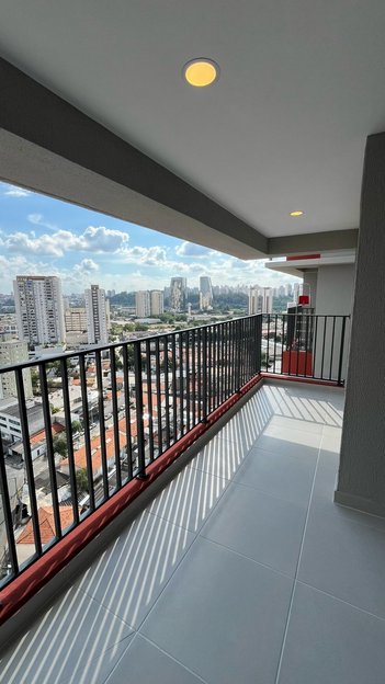 apartment em Rua Albino Boldasso Gabril, Vila Cruzeiro - São Paulo - SP