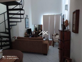 apartment em Rua Doutor Olímpio de Macedo, Vila Nova Cidade Universitária - Bauru - SP