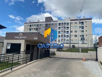 apartment em Rua Elvira Zagonel Kozlovski, Pedro Moro - São José dos Pinhais - PR