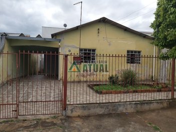 house em Rua Maximina Pereira de Souza, Cafezal - Londrina - PR