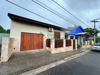 house em Rua Indalécio Costa, CECAP - Tietê - SP
