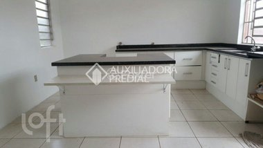 house em Rua Men de Sá, Operário - Novo Hamburgo - RS