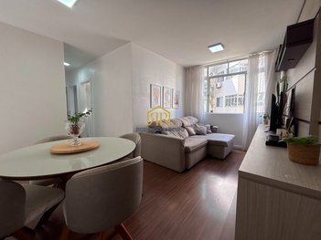 apartment em Rua Delminda Silveira, Agronômica - Florianópolis - SC