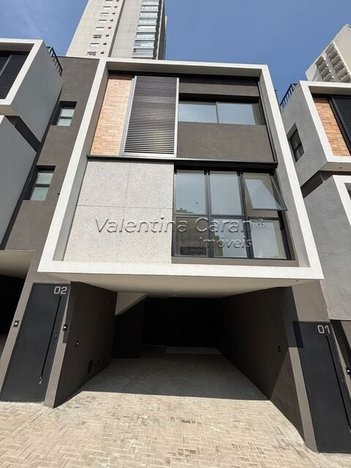 house em Rua Conde de Irajá, Vila Mariana - São Paulo - SP