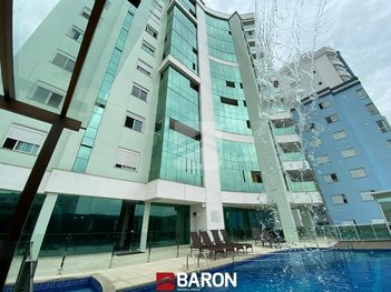 apartment em Rua Riachuelo, Centro I - Brusque - SC