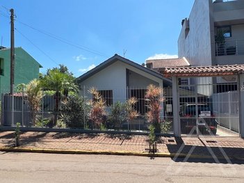 house em Paulo Emílio Thiesen, Olarias - Lajeado - RS
